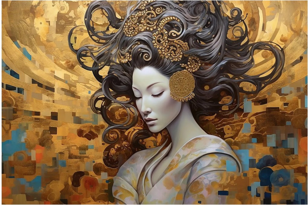 Tablou - Luminozitate (90x60 cm)