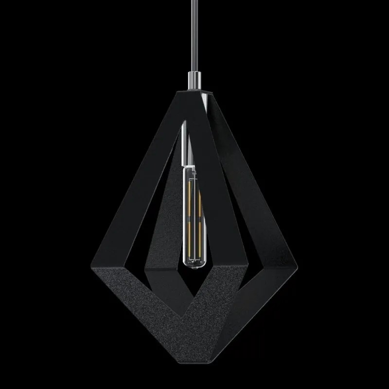 Pendul modern design LUX realizat manual CRYSTALLO XL