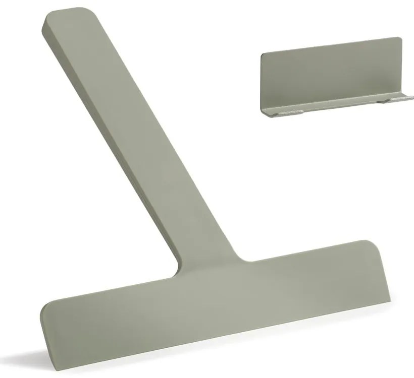 Racletă cu suport verde-deschis 22 cm Ume – Zone