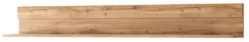 Poliță 150 cm Chase (Stejar wotan). 1052828