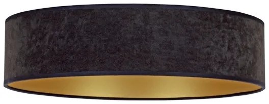 Plafonieră LED Brilagi VELVET LED/24W/230V 3000/4000/6400K negru/auriu