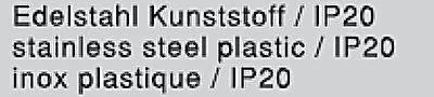 Stalp exterior cu senzor Boston 3159S GL