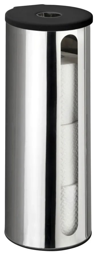 Suport de hârtie igienică de perete Wenko Turbo-Loc Detroit