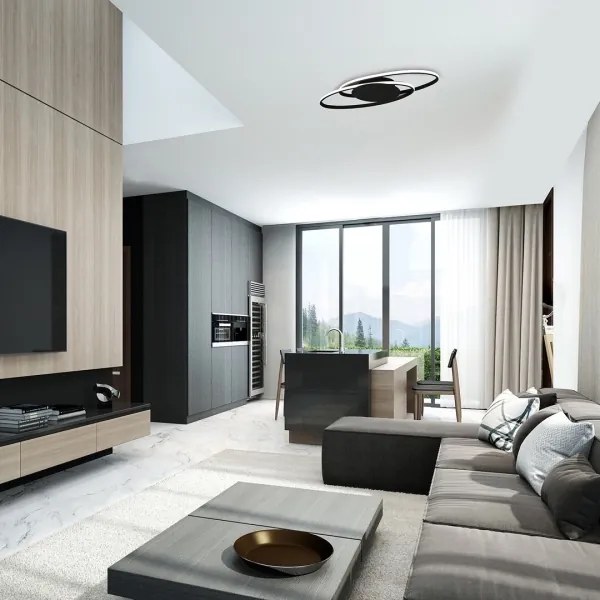 Rabalux - Plafonieră LED 50W 230V