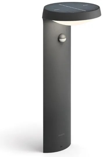 Philips - Lampă solară LED cu senzor TYLA LED/1,2W/4V 4000K IP44
