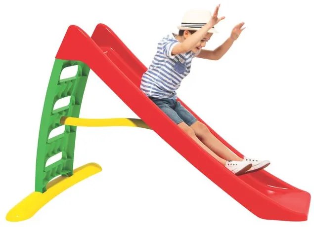 Tobogan SPEED, roșu 170 cm DOREX