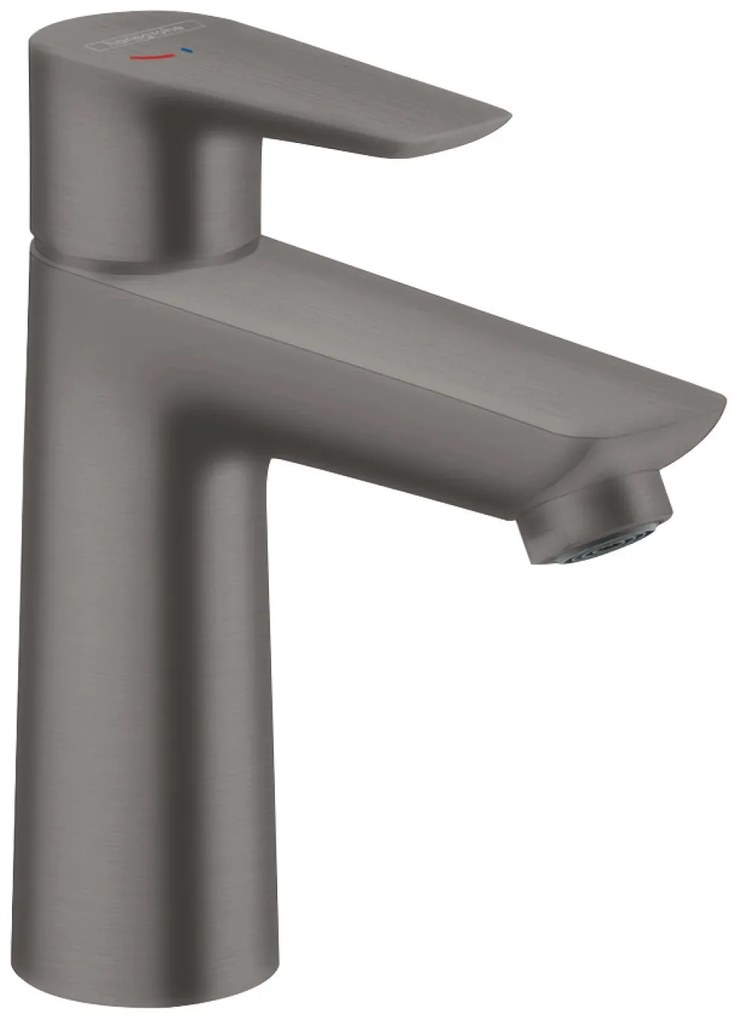 Hansgrohe Talis E baterie lavoar stativ negru 71714340