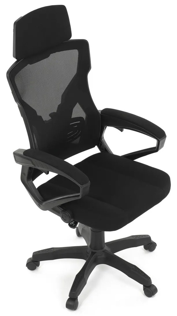 Autronic KA-R223 BK Scaun de birou, negru