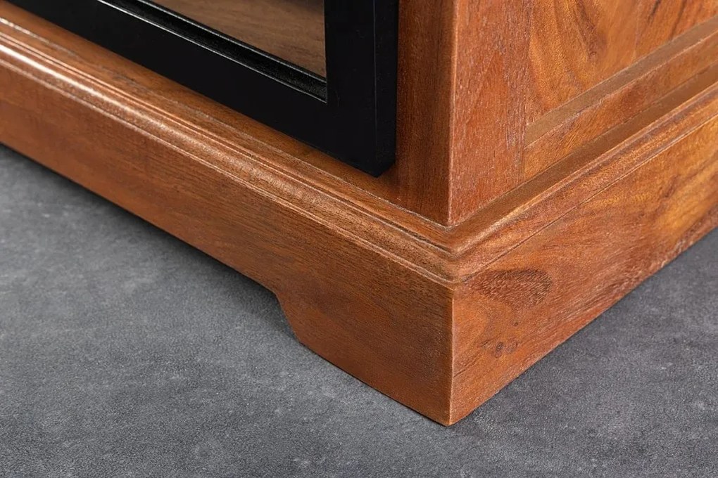 Comoda TV design industrial vintage Heritage 160cm