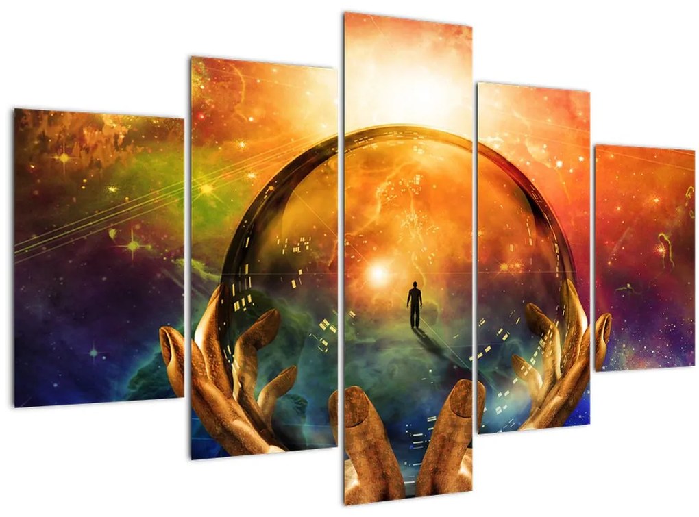 Tablou - Profeție (150x105 cm)