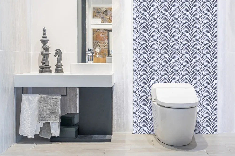 Panou decorativ pvc Picaturi de apa