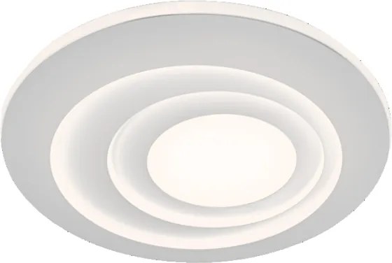 Osram - Plafonieră LED ORBIS SPIRAL LED/42W/230V Ø 50,5 cm albă