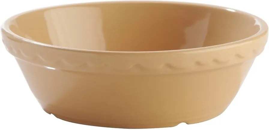 Bol din ceramică pentru copt Mason Cash Bakeware, ⌀ 18 cm, maro deschis