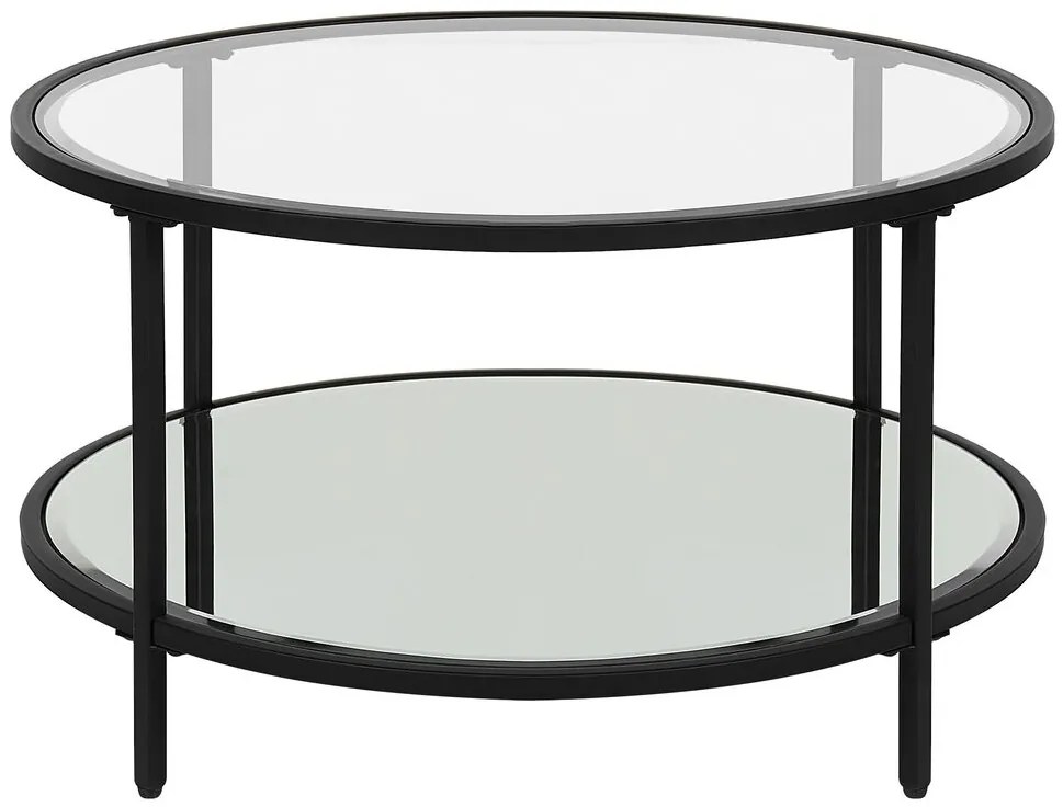 Măsuță de cafea Bianey (negru). 1078094