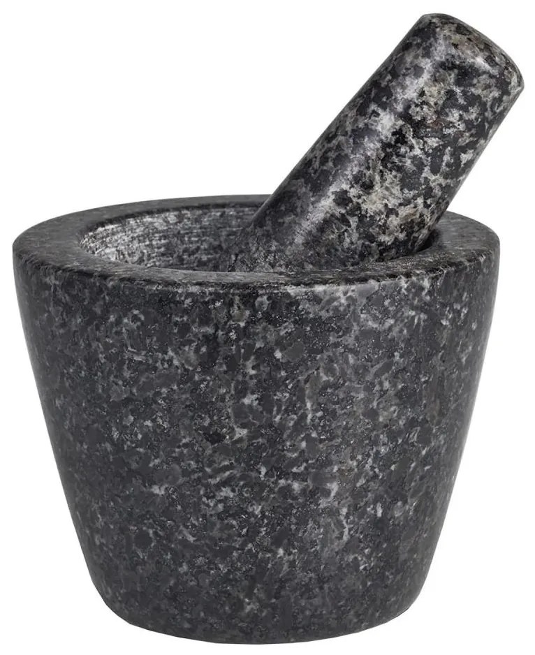 Cole&Mason - Pistil granit cu pistil, pr. 10 cm, seria GRANITE