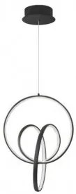Suspensie moderna led 43W RINGS 9104311 NOVA LUCE