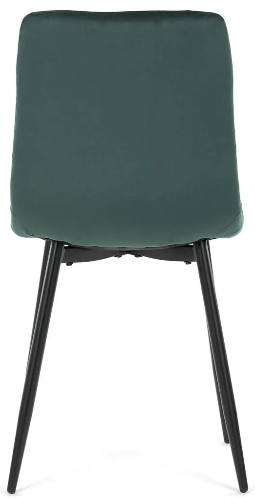 Scaun sufragerie Cereria (verde închis). 1120393