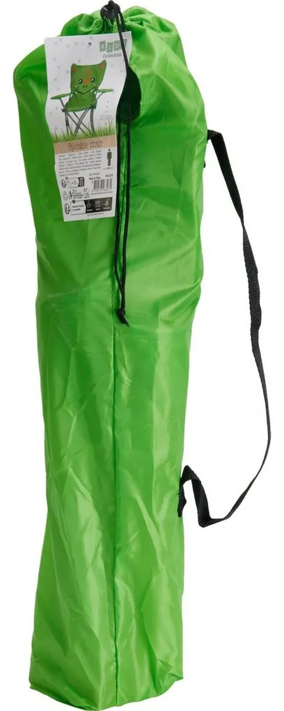 Scaun pliabil pentru copii Shark, 57x32x60 cm