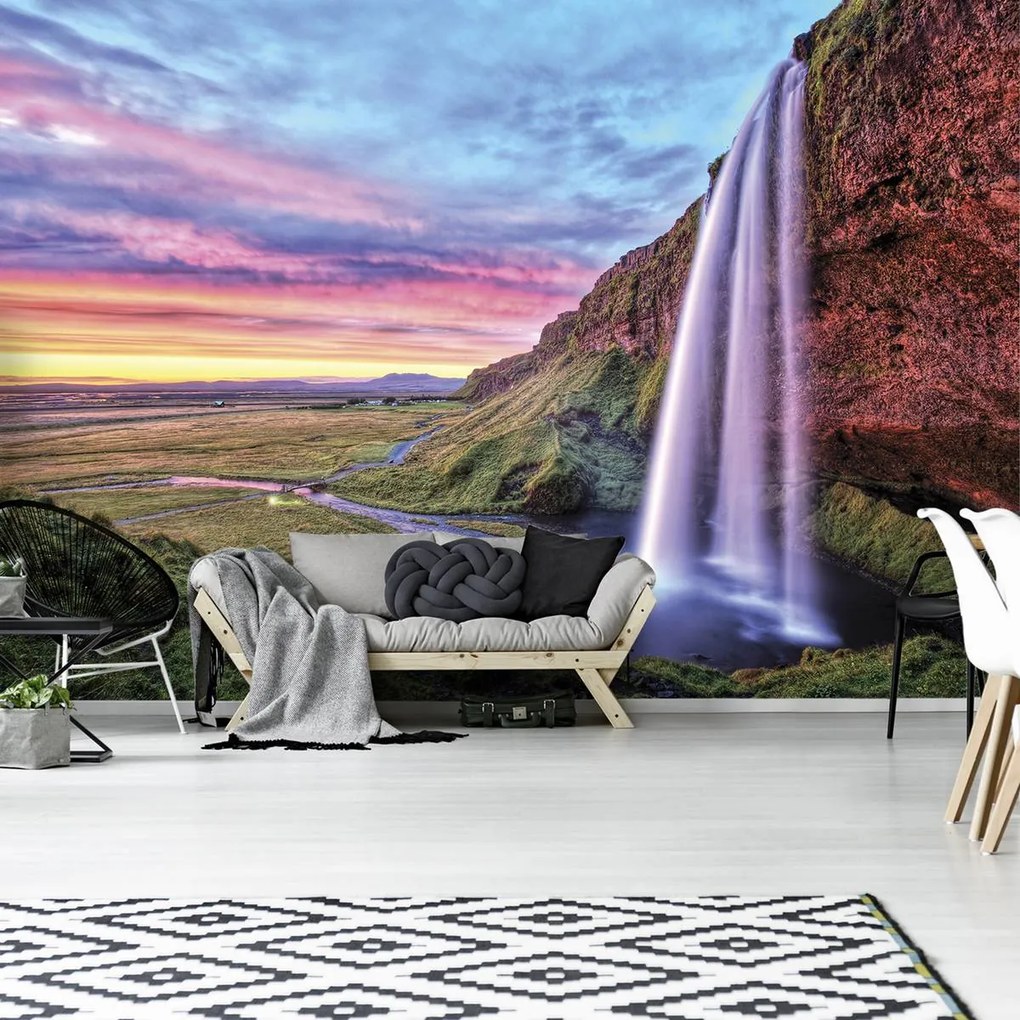 Fototapet - Cascada (254x184 cm)