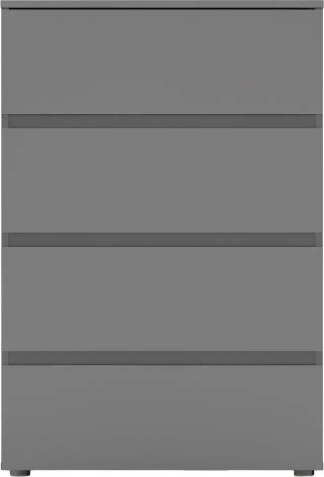 Comoda PARMAD, grafit