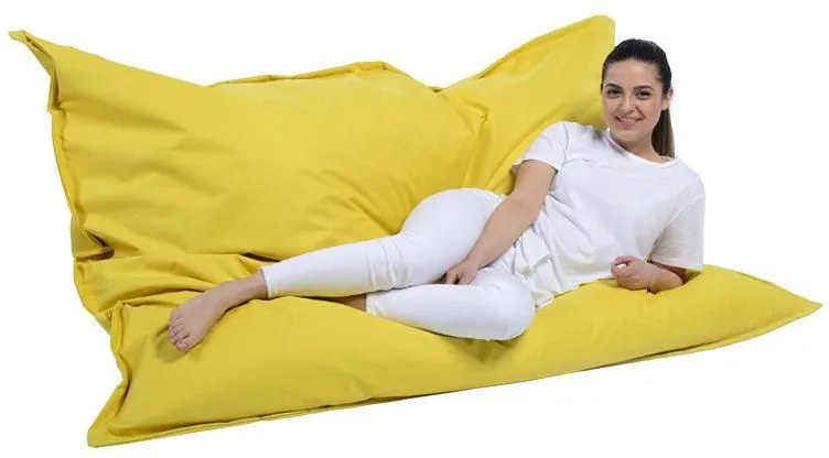 Saltea/ Fotoliu Puf, Bean Bag Extra Arda, 180 x 140 x 30 cm