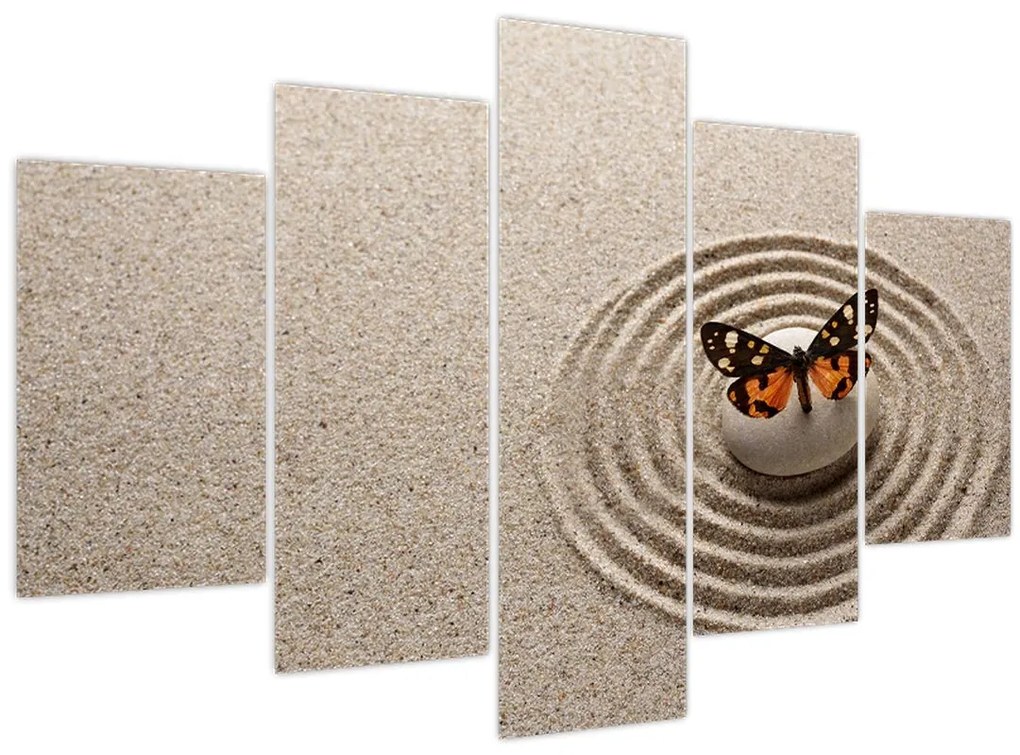 Tablou - Grădina Zen (150x105 cm)