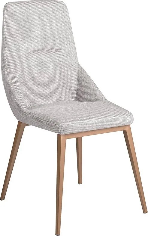 Scaun deosebit design LUX Light grey