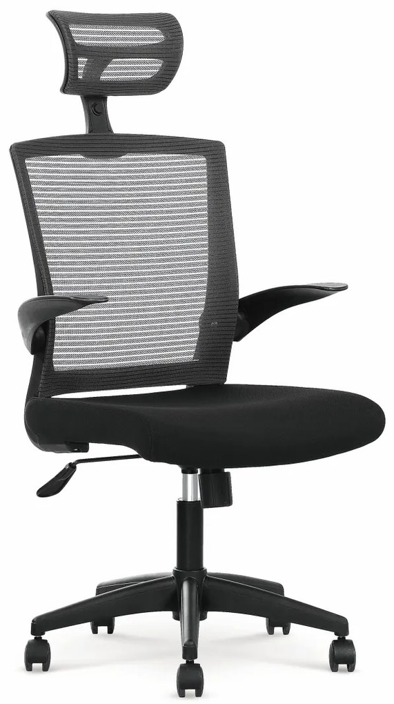 Scaun de birou Valor negru
