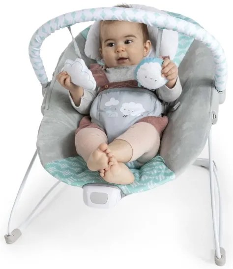 Balansoar cu vibrații pentru bebeluși ITY GOJI Ingenuity