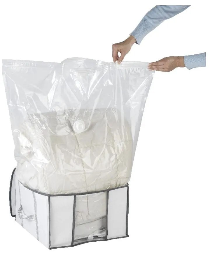Sac depozitare vid Wenko Soft, 40 x 25 x 42 cm