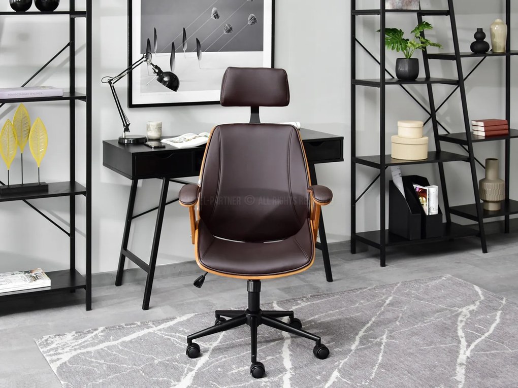 Fotoliu Franc (nuc + negru). Promo -17%. 1109934