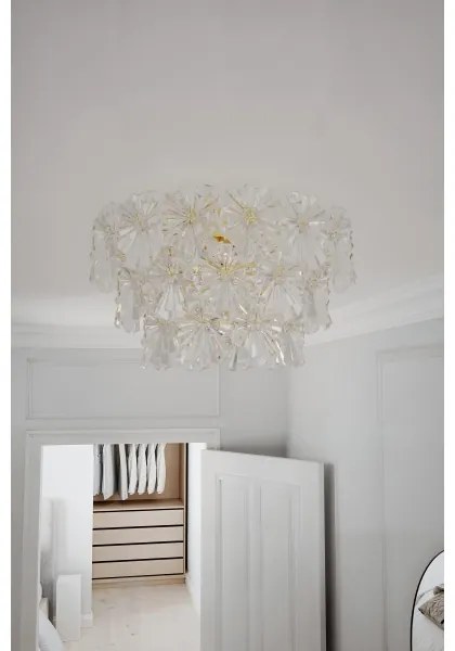 ByRydens 4202450-7002 - Plafonieră LORRAINE 3xE14/8W/230V Ø 52 cm