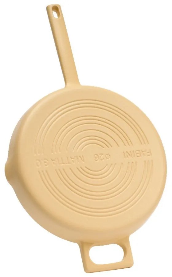 Tigaie din fontă ø 26 cm Mattia 3.0 – FABINI