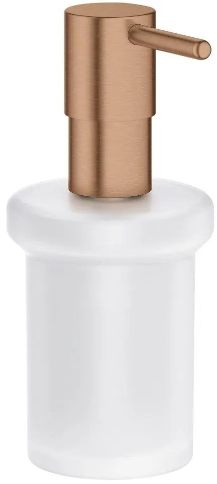 Grohe Essentials Dozator sapun lichid, cupru mat (brushed warm sunset)