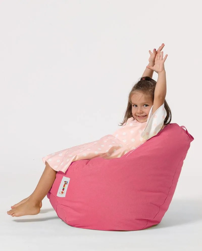 Fotoliu puf Gradina pentru copii, Bean Bag, Ferndale, impermeabil,Garden Bean Bag, 60 x 60 x 25 cm