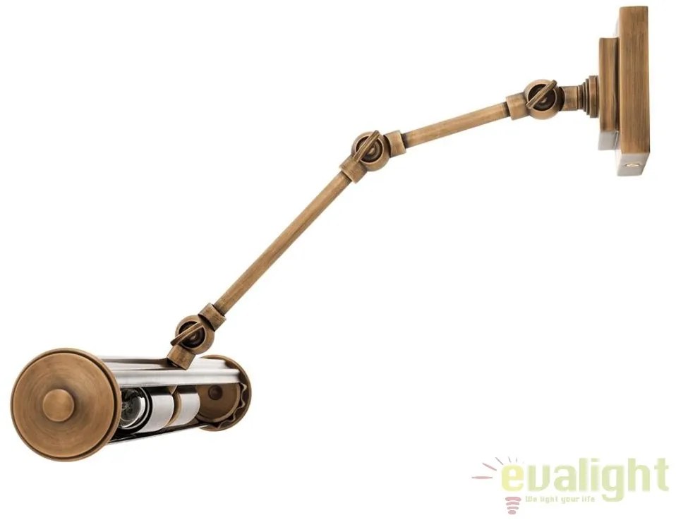 Aplica LUX oglinda sau tablou Luca L, alama antic 111847 HZ