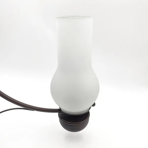 Lustră pe lanț Brilagi COTTAGE 3xE14/40W/230V stejar/alb