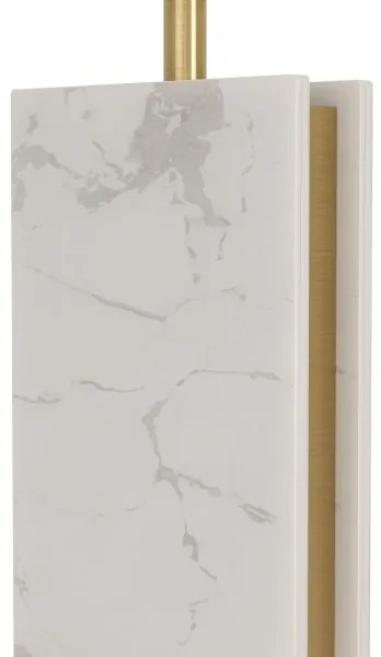 Lampă de masă Eglo 390409 BELESAR 1xE27/40W/230V alb