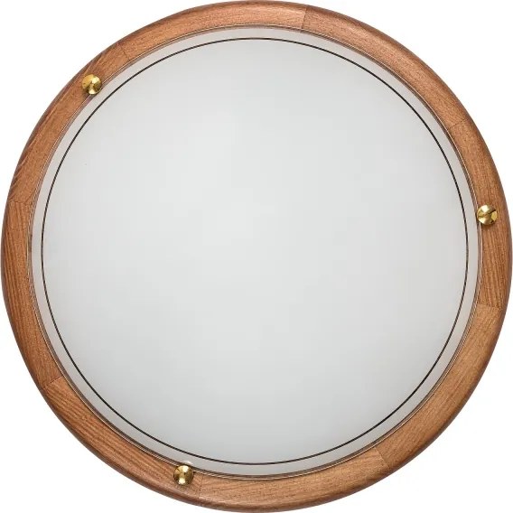 Brilagi - Plafonieră ORBIS 2xE27/60W/230V, Ø 38 cm, pin