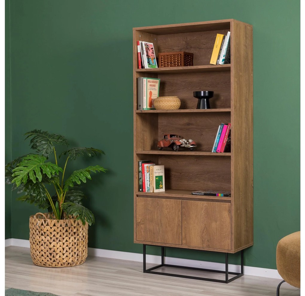 Set mobilier living Laxusona 13 (Nuc + negru). 1107125
