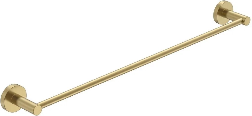 Cuier de baie 5601 Leo Brush Gold