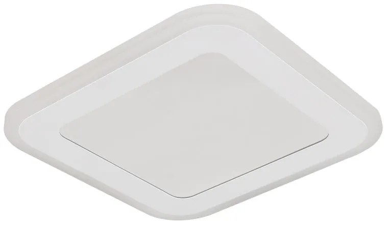 Plafoniera LED cu efect de oglinda 3D LAMELA