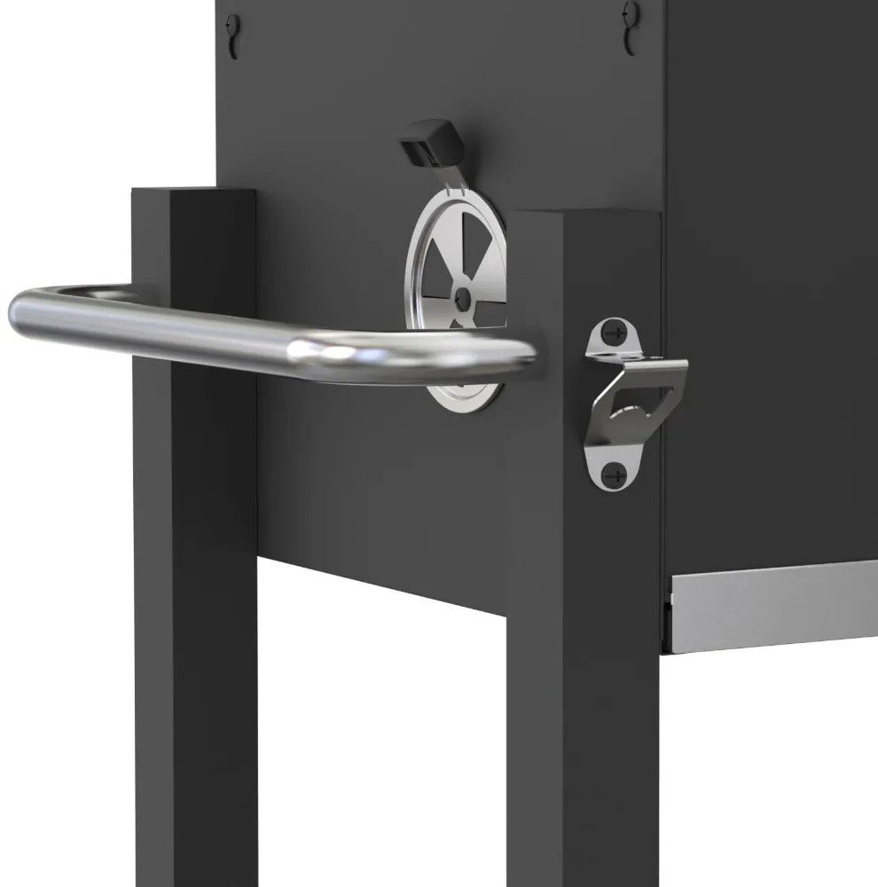 Gratar multifunctional