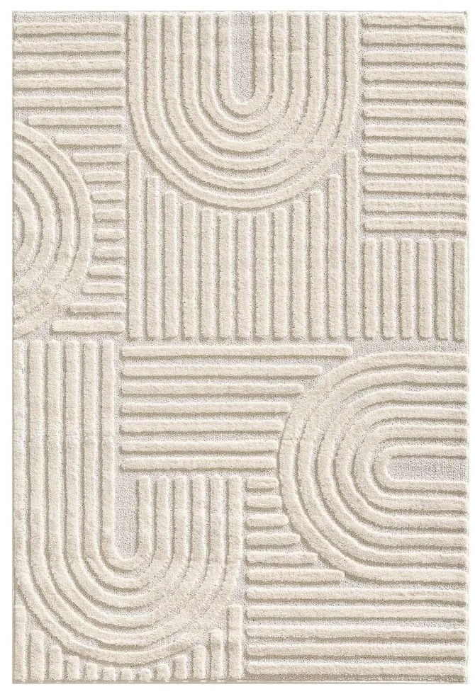 Covor crem 240x340 cm Art 1121 – Ayyildiz Carpets