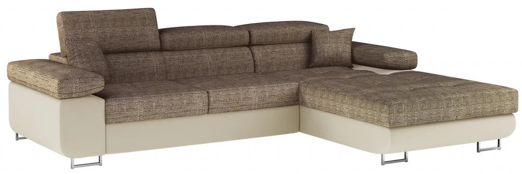 Coltar extensibil Armando pe dreapta Berlin 03/Soft 33