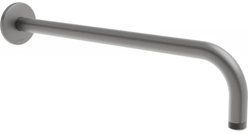 Mexen braț de duș montat pe perete 40 cm Grafit - 79211-66