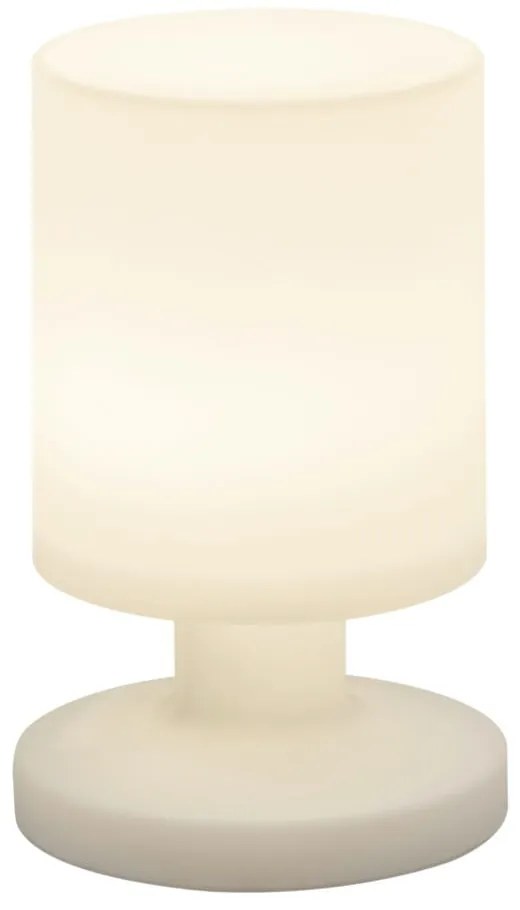 Corp de iluminat pentru exterior LED solar (înălțime 21 cm) Lora – Reality