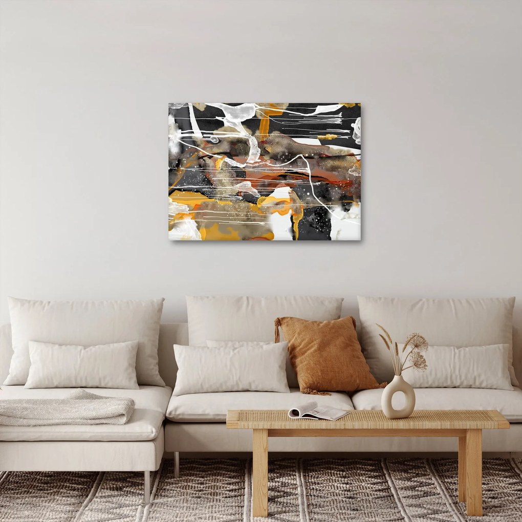 Tablou - Abstract (70x50 cm)