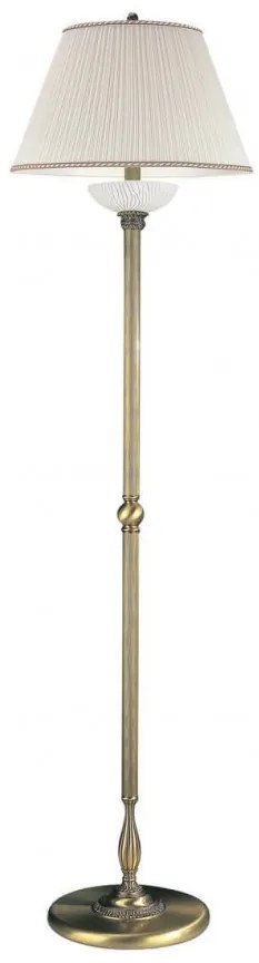 Lampadar din alama design italian H-176cm 5400