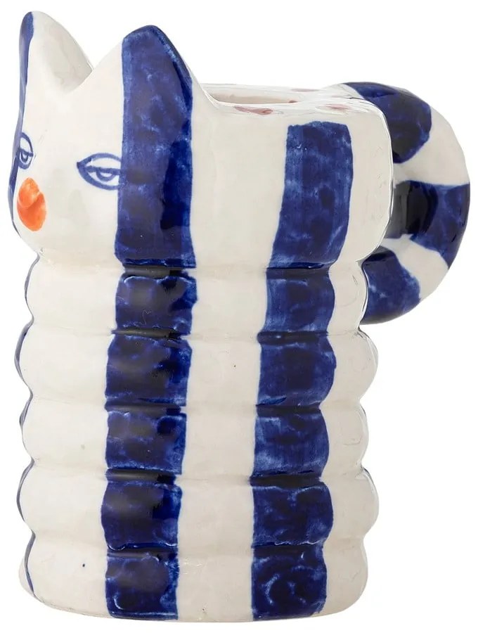 Sfeșnice 2 buc. din gresie Caty – Bloomingville